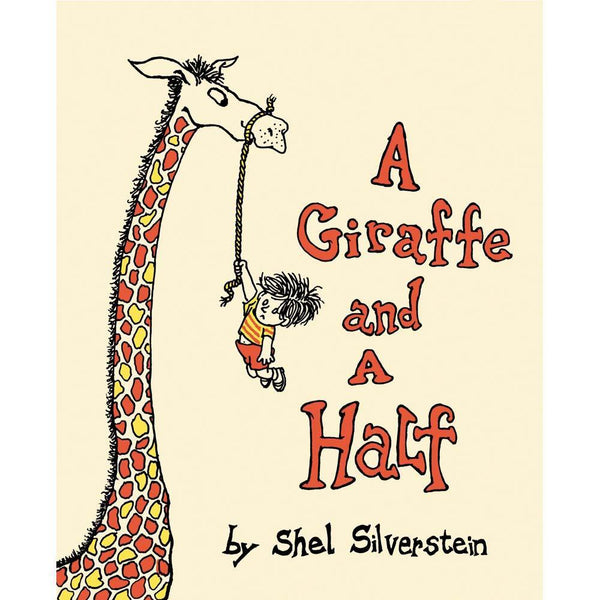 Giraffe and a Half, A (Hardback) Harpercollins US
