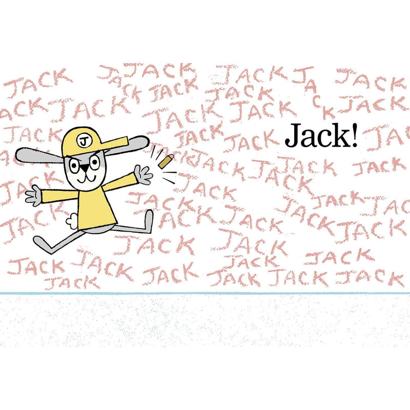 Jack Book, A