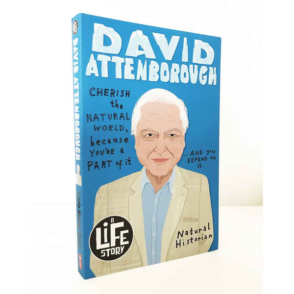 Life Story, A - Sir David Attenborough - 買書書 BuyBookBook