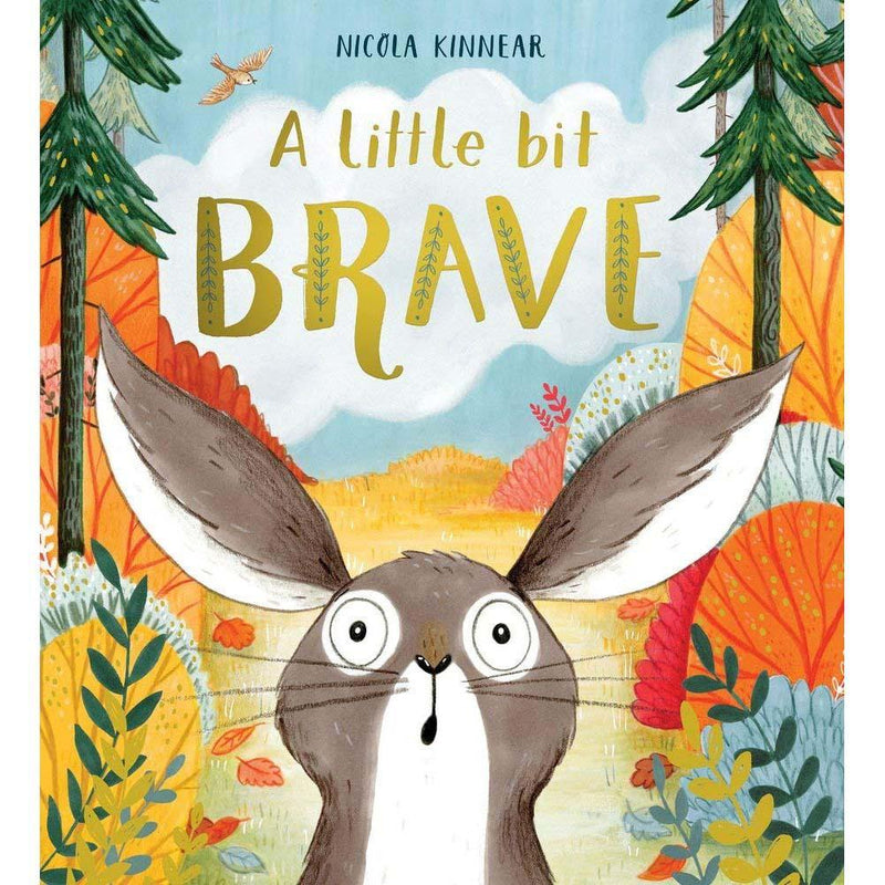 Little Bit Brave, A (Paperback) Scholastic UK