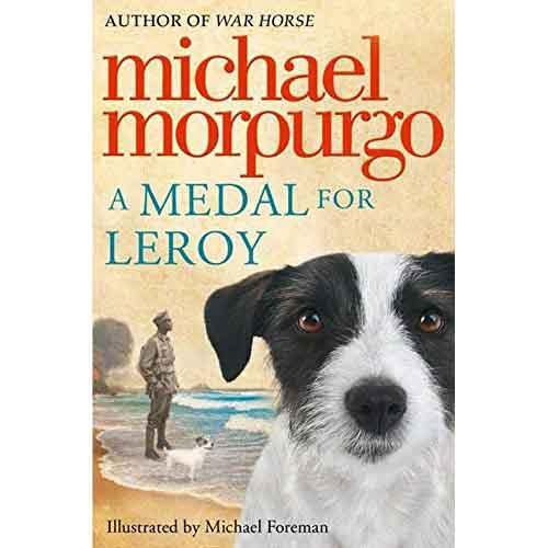A Medal for Leroy (Michael Morpurgo) Harpercollins (UK)