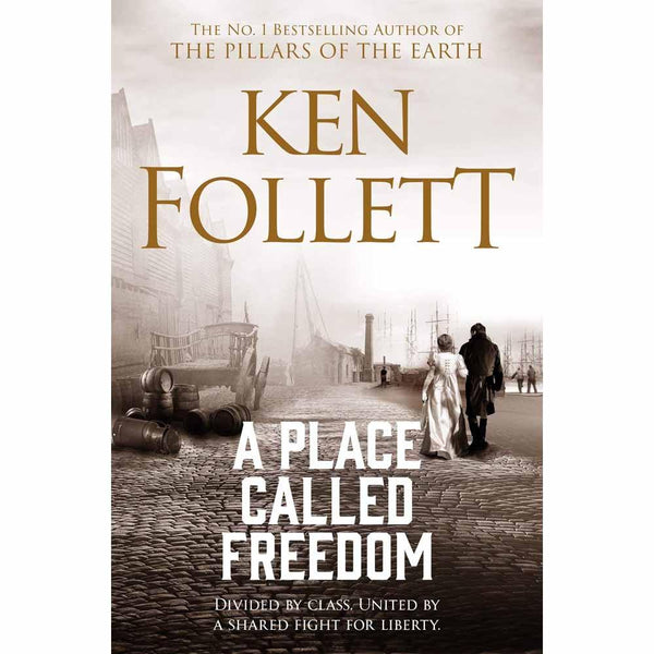 A Place Called Freedom (Ken Follett) Macmillan UK