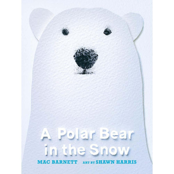 A Polar Bear in the Snow (Hardback)(Mac Barnett) Walker UK