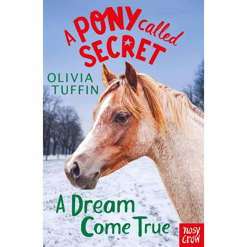 A Pony Called Secret - A Dream Come True Nosy Crow
