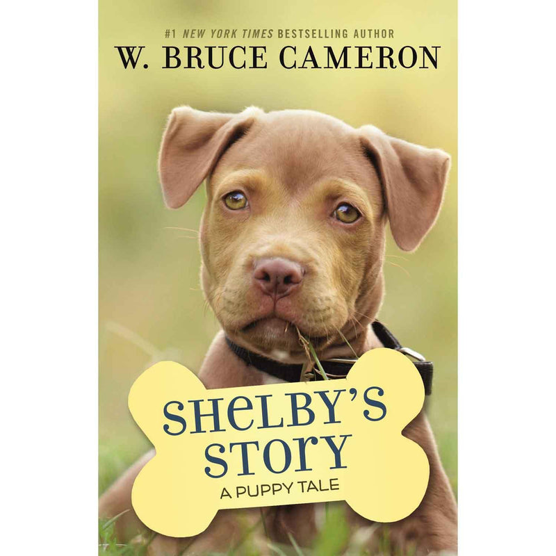 A Puppy Tale - Shelby's Story (Paperback)(W. Bruce Cameron) Macmillan US