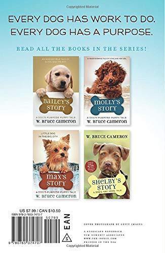 A Puppy Tale - Ellie's Story (Paperback)(W. Bruce Cameron) Macmillan US