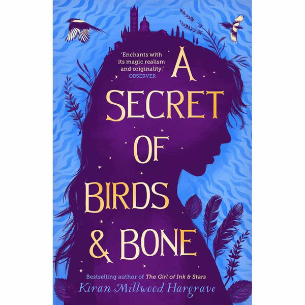 A Secret of Birds & Bone Scholastic UK