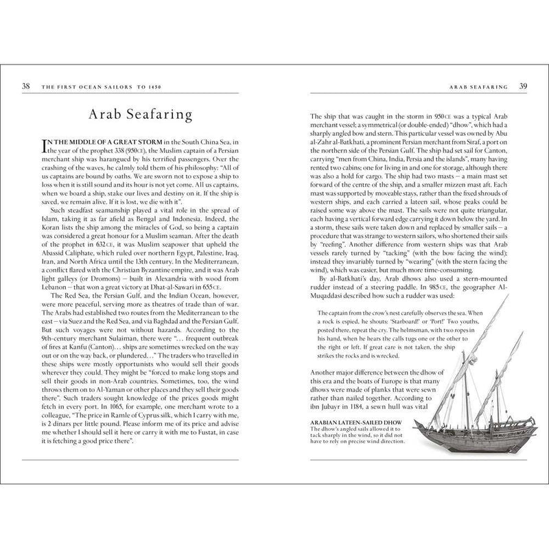 Short History of Seafaring, A (Paperback) DK UK