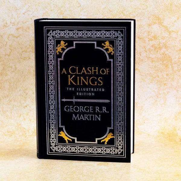 Song of Ice and Fire, A 02 - A Clash of Kings (A Game of Thrones) (George R. R. Martin) Harpercollins (UK)