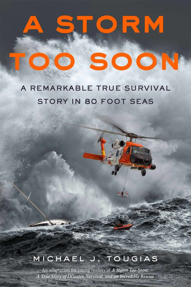 Storm Too Soon, A (True Rescue Series) (Paperback) Macmillan US