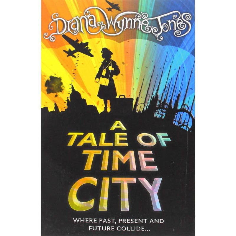 Tale of Time City, The (Diana Wynne Jones) Harpercollins (UK)