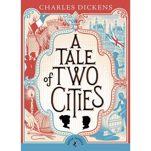 A Tale of Two Cities (Puffin Classics) - 買書書 BuyBookBook