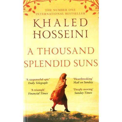 Thousand Splendid Suns, The (Paperback) (Khaled Hosseini) Bloomsbury