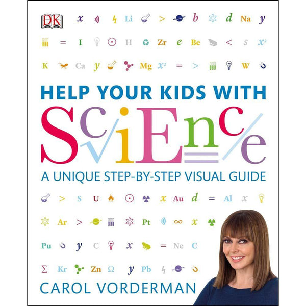Help Your Kids with Science (Age 10-16) DK UK