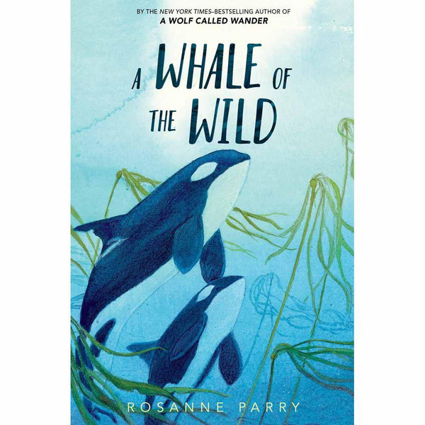 Whale of the Wild, A (Paperback) Harpercollins US