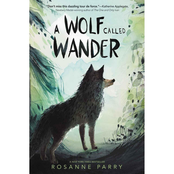 Wolf Called Wander, A (Paperback) Harpercollins US