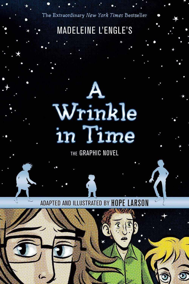 Wrinkle in Time, A - The Graphic Novel (Paperback) First Second
