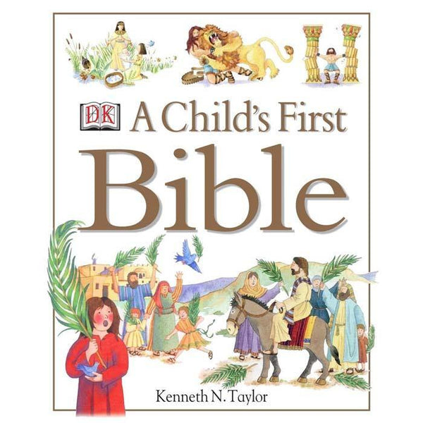 Child's First Bible, A (Hardback) DK UK