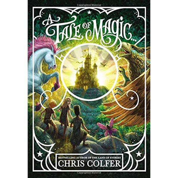 Tale of Magic, A #1 (Chris Colfer) Hachette US