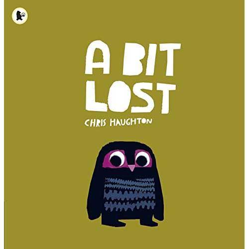 Bit Lost, A (Paperback) (Chris Haughton) Walker UK