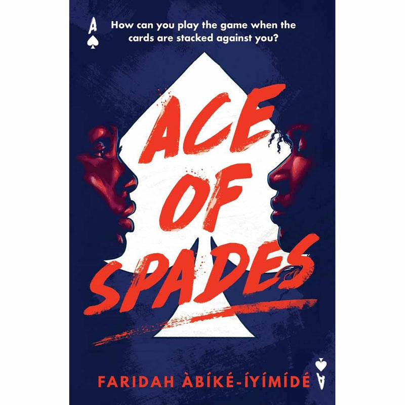 Ace of Spades Usborne