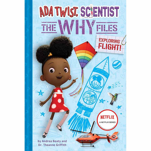 Ada Twist, Scientist - The Why Files #1 Exploring Flight! (Hardback) - 買書書 BuyBookBook
