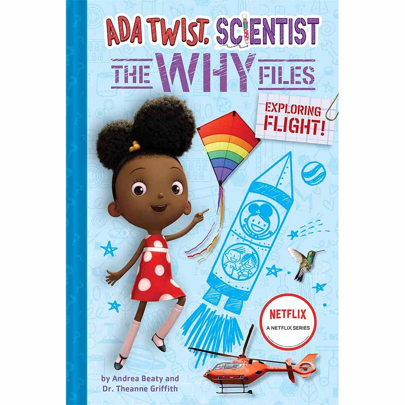 Ada Twist, Scientist - The Why Files