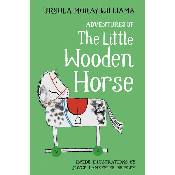 Adventures of the Little Wooden Horse (Paperback) Macmillan UK