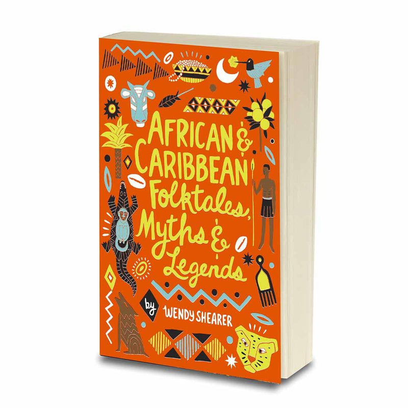 African and Caribbean Folktales, Myths and Legends Scholastic UK