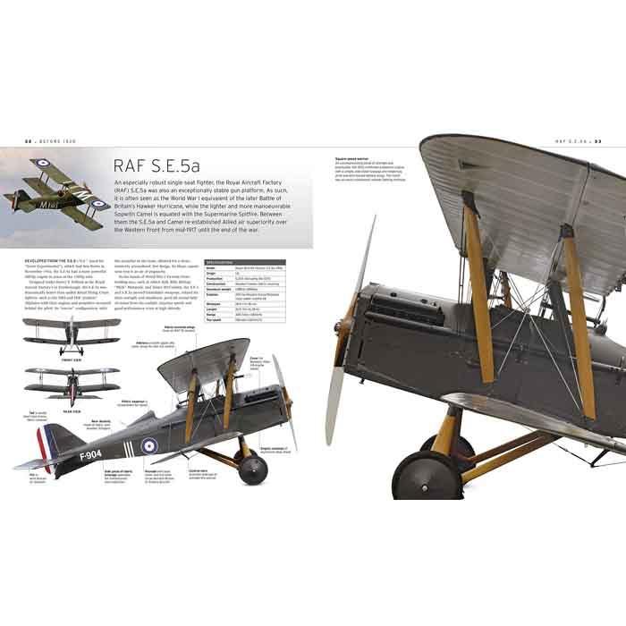 Aircraft Book, The (Hardback) DK US