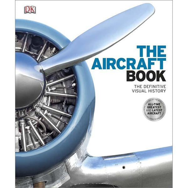 Aircraft Book, The (Hardback) DK US