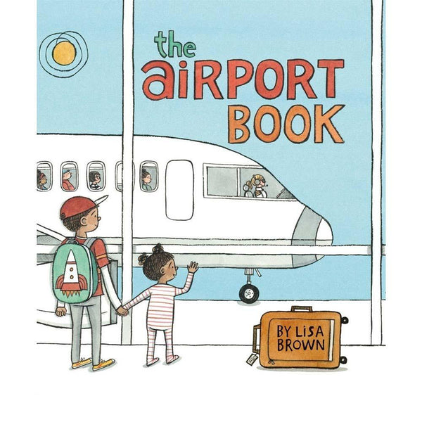 Airport Book (Hardcover) Macmillan US