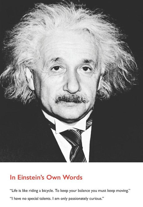 Albert Einstein - A Curious Mind (I Can Read! L2) - 買書書 BuyBookBook