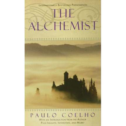 Alchemist, The (Paperback)-Fiction: 經典傳統 Classic & Traditional-買書書 BuyBookBook