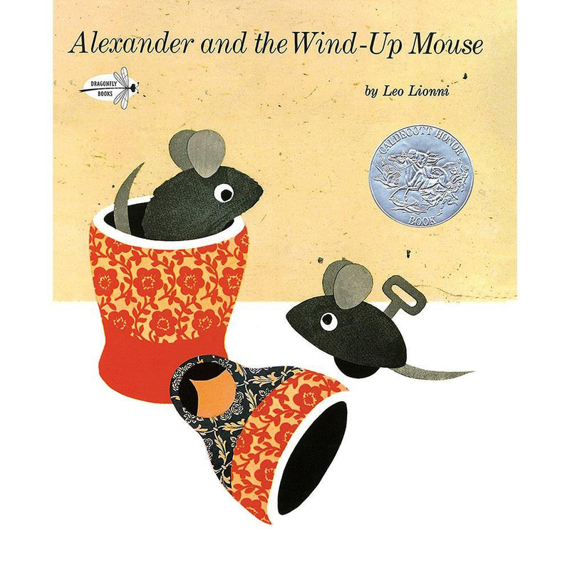 Alexander and the Wind-Up Mouse PRHUS