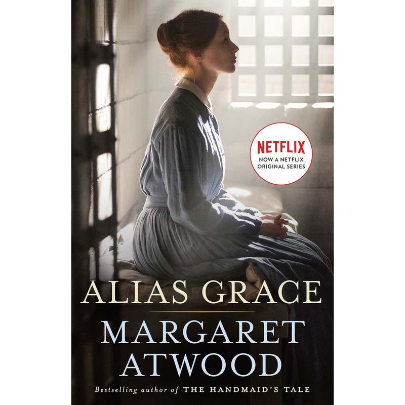 Alias Grace (Margaret Atwood) PRHUS
