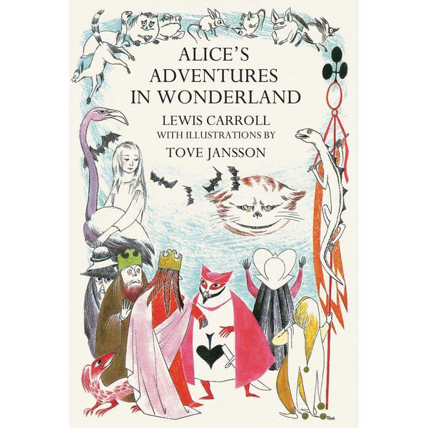 Alice's Adventures in Wonderland #01 (Hardback) Tate