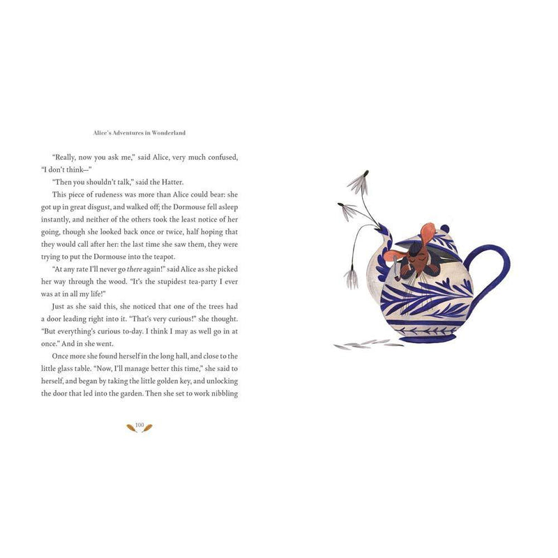 Alice's Adventures in Wonderland (Paperback) Macmillan UK