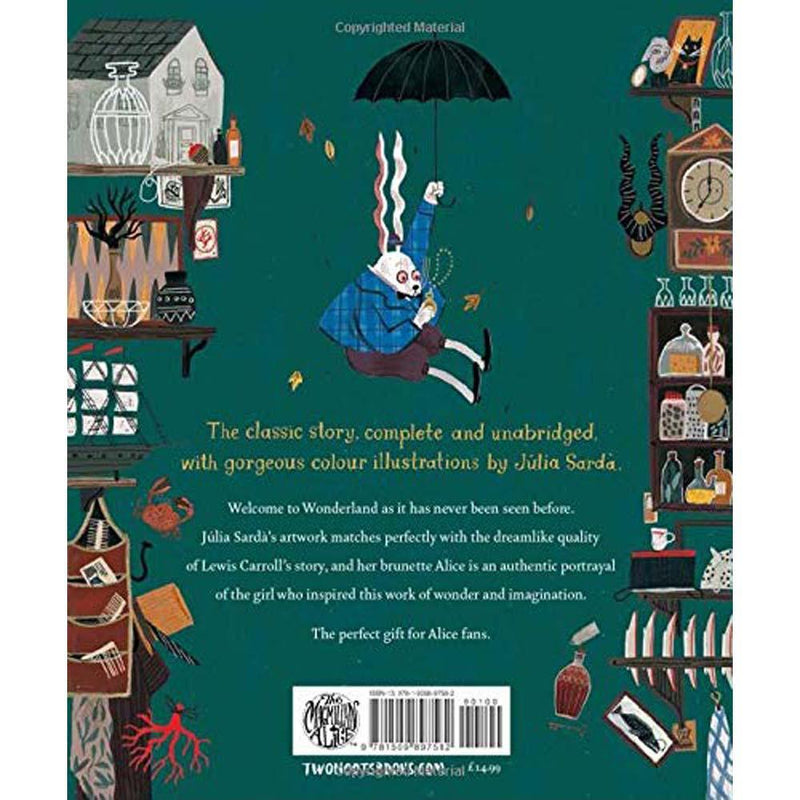 Alice's Adventures in Wonderland (Paperback) Macmillan UK