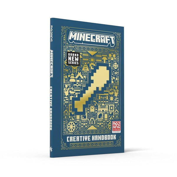 All New Minecraft Creative Handbook (Hardback) Harpercollins (UK)