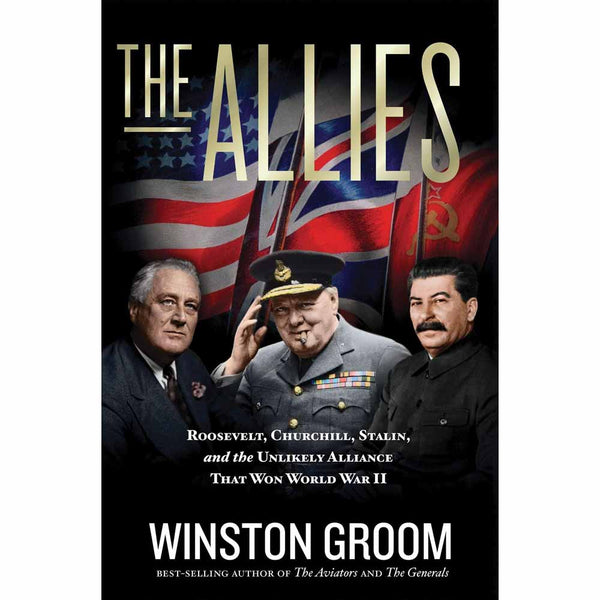Allies, The (Paperback) - 買書書 BuyBookBook