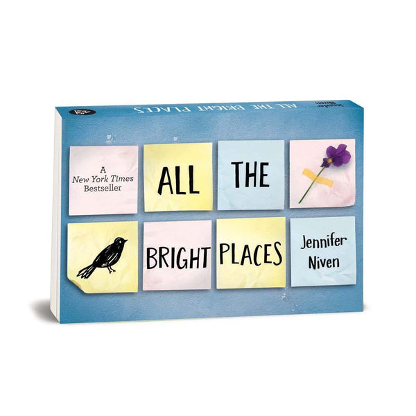 All the Bright Places (Random Minis Series) PRHUS