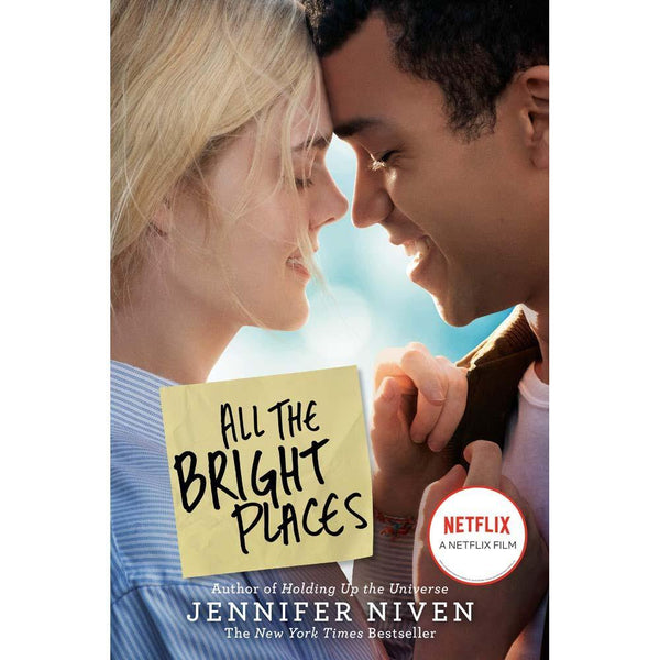 All the Bright Places (Movie Tie-In) PRHUS