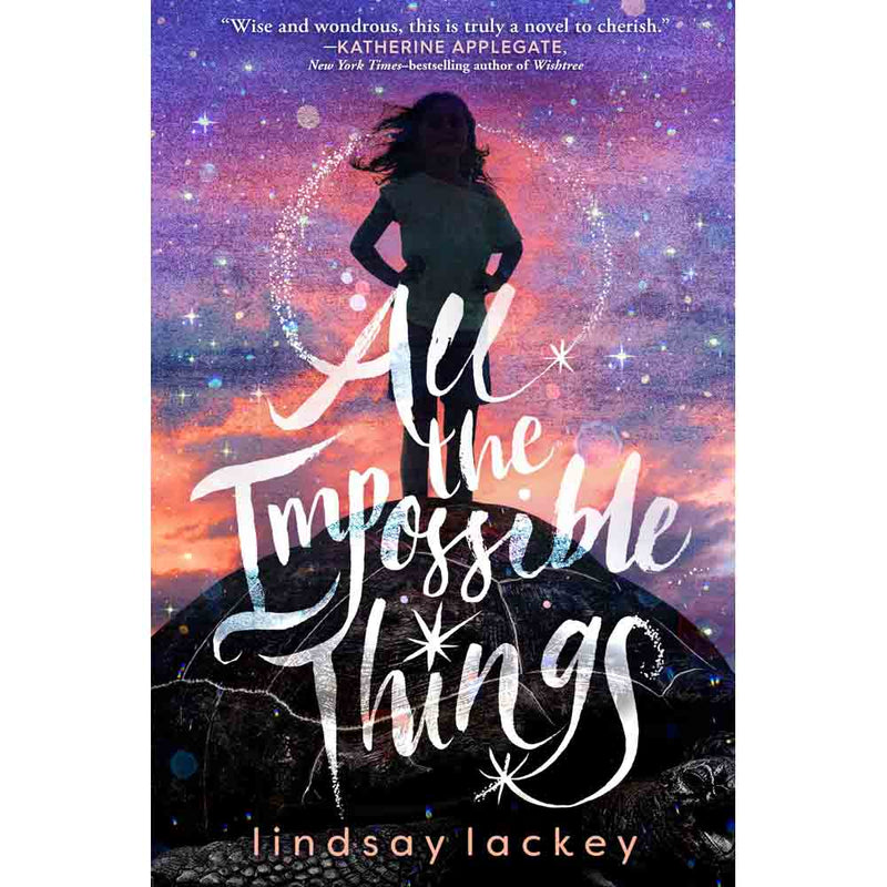 All the Impossible Things - 買書書 BuyBookBook