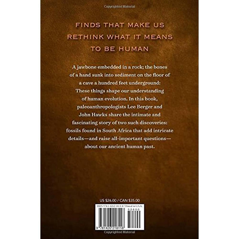 Almost Human: The Astonishing Tale of Homo naledi... (Hardback) National Geographic