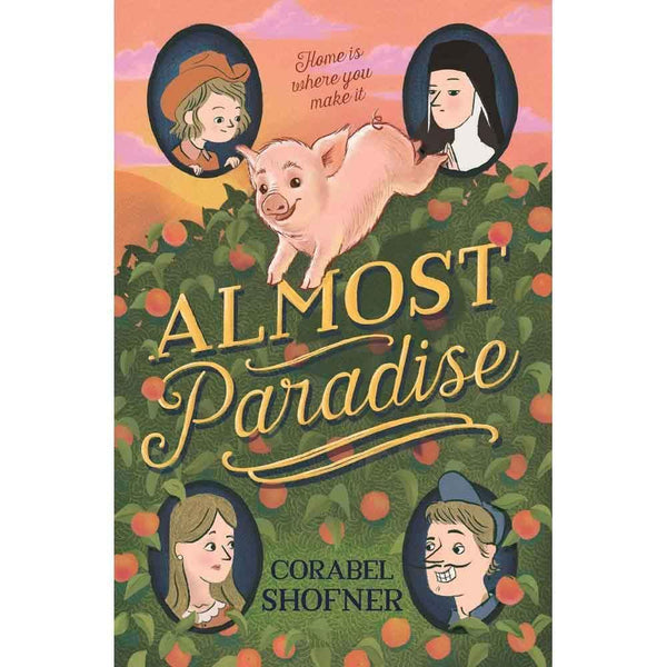 Almost Paradise (Paperback) Macmillan US