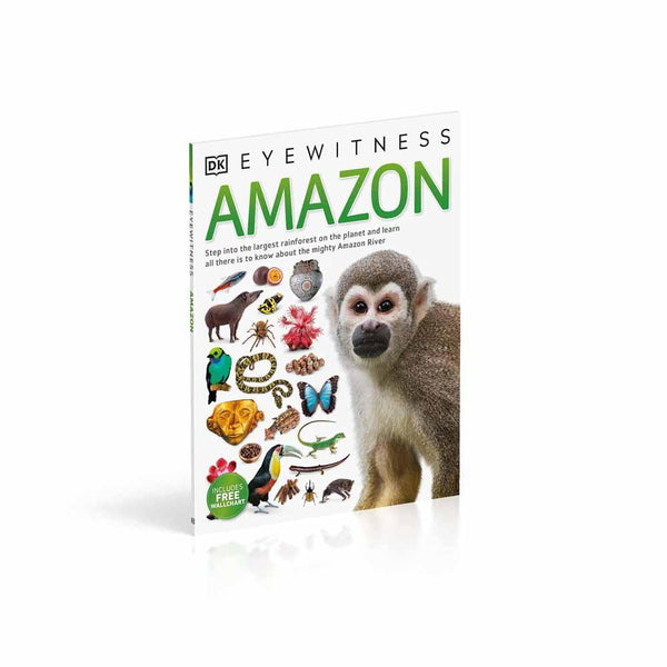 DK Eyewitness - Amazon (Paperback) DK UK