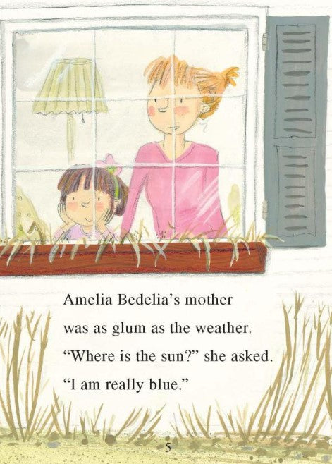 Amelia Bedelia Chalks One Up (I Can Read! L1) - 買書書 BuyBookBook