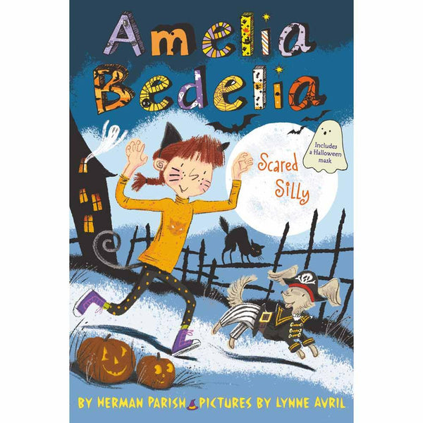 Amelia Bedelia Special Edition Holiday, #02 Scared Silly Harpercollins US