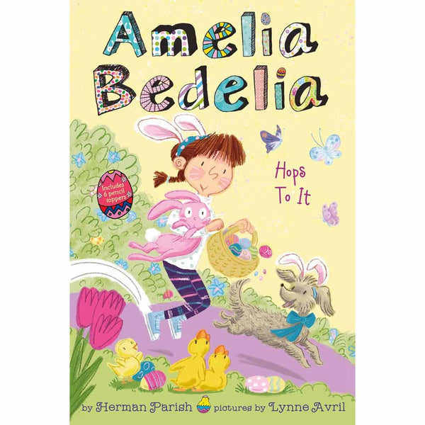 Amelia Bedelia Special Edition Holiday, #03 Hops to It Harpercollins US